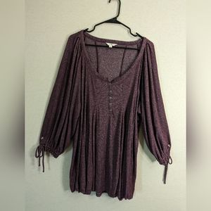 Terra & Sky Blouse